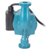 Циркуляционный насос LEO LRP25-40/180 с гайками и кабелем