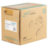 Циркуляционный насос LEO LRP25-40/180 с гайками и кабелем
