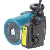 Циркуляційний насос LEO LRP25-60/130 з гайками та кабелем