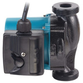 Циркуляційний насос LEO LRP25-60/130 з гайками та кабелем