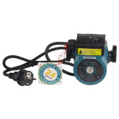 Циркуляційний насос LEO LRP25-60/130 з гайками та кабелем