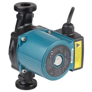 Циркуляционный насос LEO LRP25-60/180 с гайками и кабелем