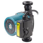 Циркуляционный насос LEO LRP25-60/180 с гайками и кабелем