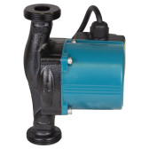 Циркуляционный насос LEO LRP25-60/180 с гайками и кабелем