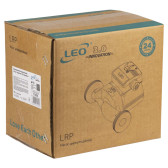 Циркуляционный насос LEO LRP25-60/180 с гайками и кабелем