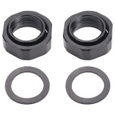 Циркуляционный насос LEO LRP25-60/180 с гайками и кабелем