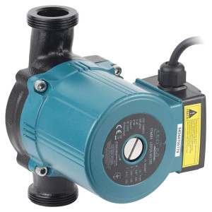 Циркуляционный насос LEO LRP25-80/180 с гайками и кабелем