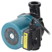 Циркуляционный насос LEO LRP25-80/180 с гайками и кабелем