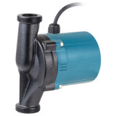 Циркуляционный насос LEO LRP25-80/180 с гайками и кабелем