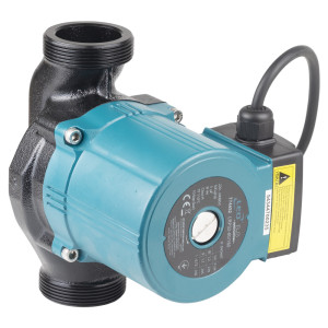 Циркуляционный насос LEO LRP32-80/180 с гайками и кабелем