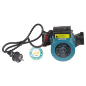 Циркуляционный насос LEO LRP32-80/180 с гайками и кабелем