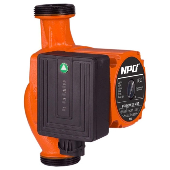 Энергоэффективный циркуляционный насос NPO BPS 32-12SM-180 Next