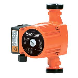 Циркуляційний насос NPO BPS 25-6S 180 з гайками