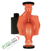 Циркуляционный насос NPO BPS 25-6S 180 с гайками