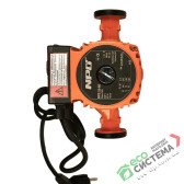 Циркуляционный насос NPO BPS 25-6S 180 с гайками