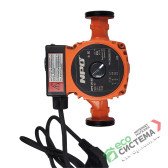 Циркуляционный насос NPO BPS 25-4S 180 с гайками