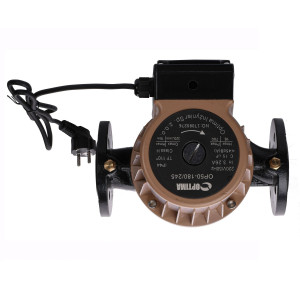 Циркуляционный насос Optima OP50-180/245 фланцевый Циркуляционный насос Optima OP50-180/245 фланцевый