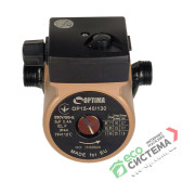 Циркуляционный насос Optima OP15-40/130 с гайками и кабелем