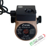 Циркуляционный насос Optima OP20-60/130 с гайками и кабелем