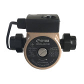 Циркуляционный насос Optima OP25-40/130 с гайками и кабелем