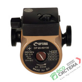 Циркуляционный насос Optima OP25-40/130 с гайками и кабелем