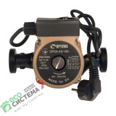 Циркуляционный насос Optima OP25-40/180 с гайками и кабелем
