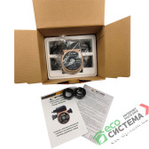 Циркуляционный насос Optima OP25-40/180 с гайками и кабелем