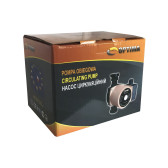 Циркуляційний насос Optima OP25-40/180 з гайками та кабелем