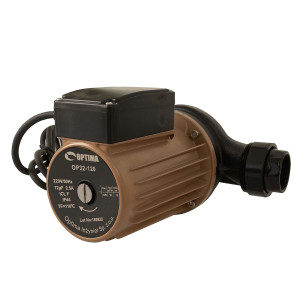 Циркуляційний насос Optima OP32-120/220 з гайками та кабелем