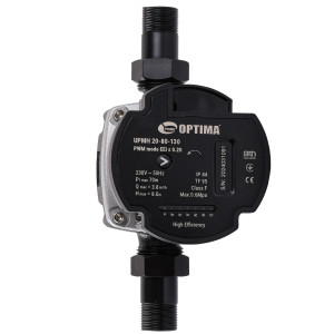 Насос циркуляційний енергозберігаючий Optima PRIME UPMH 20-80 AUTO 130