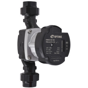 Насос циркуляційний енергозберігаючий Optima PRIME UPMH 25-60 AUTO 180