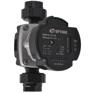 Насос циркуляційний енергозберігаючий Optima PRIME UPMH 25-70 AUTO 130