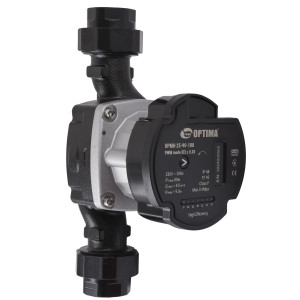 Насос циркуляційний енергозберігаючий Optima PRIME UPMH 25-90 AUTO 180