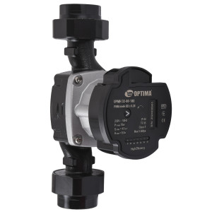 Насос циркуляційний енергозберігаючий Optima PRIME UPMH 32-80 AUTO 180
