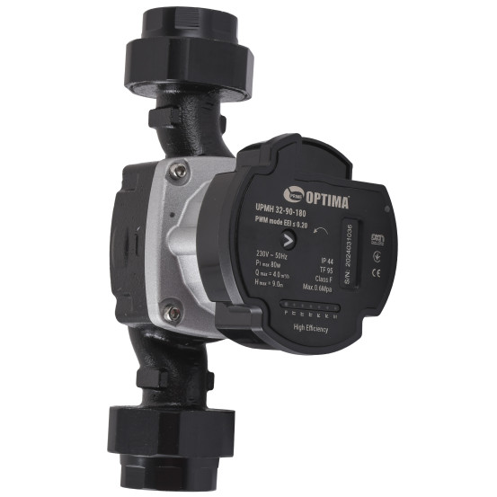 Насос циркуляционный энергосберегающий Optima PRIME UPMH 32-90 AUTO 180