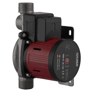 Насос підвищення тиску KOER KBS15-18-140 з гайками