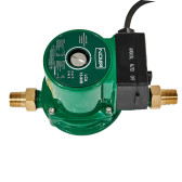 Насос для повышения давления NOWA LCA 15-90B с мокрым ротором