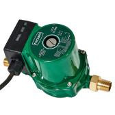 Насос для повышения давления NOWA LCA 15-90B с мокрым ротором