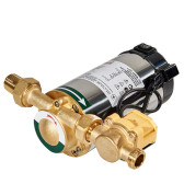 Насос для повышения давления NOWA LCA 15WB-10B с сухим ротором