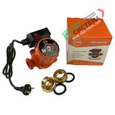 Циркуляционный насос Powercraft DCA 25-6-130 кабель + гайки