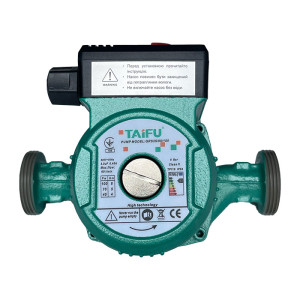 TAIFU GRS 25/80/180 Насос циркуляційний + гайки