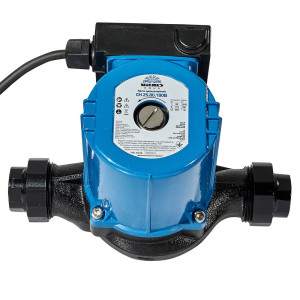 Циркуляционный насос VITALS AQUA CH 25.80.180B с кабелем и гайками