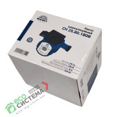 Циркуляционный насос VITALS AQUA CH 25.80.180B с кабелем и гайками