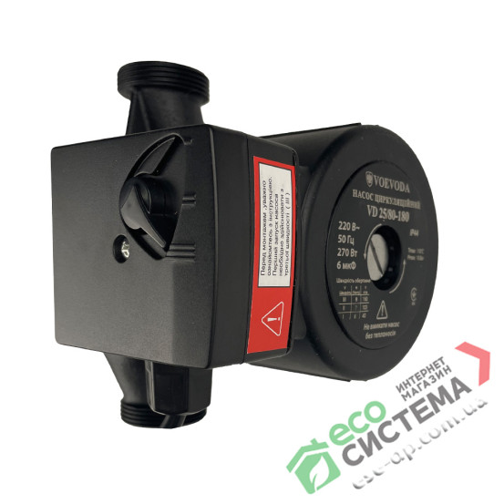 Циркуляционный насос VOEVODA VD 25/80-180
