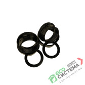 Циркуляционный насос VOEVODA VD 32/80-180 с гайками