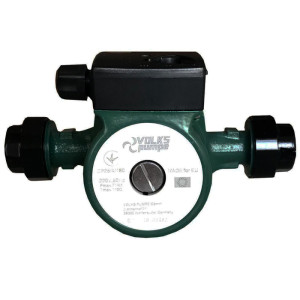 Циркуляционный насос VOLKS ZP25/4 180 мм + гайки