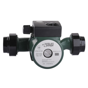 Циркуляционный насос VOLKS ZP32/8 180 мм + гайки