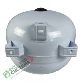 Расширительный бак для гелиосистем ELBI DS-35/p CE