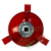 Компенсационный бачок RODA RCTH0050LV 50 л с подставкой