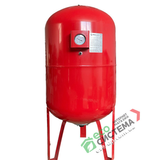 Компенсационный бачок RODA RCTH0100LV 100 л с подставкой